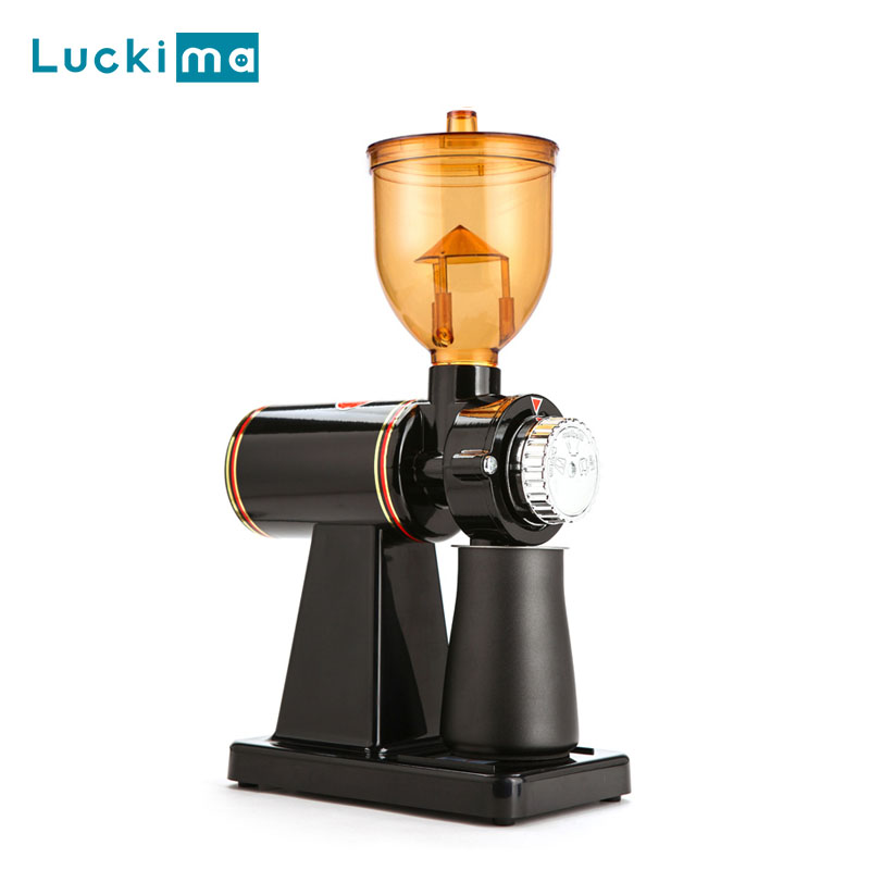Coffee Grinder Burr Flat - 電気コーヒーグラインダー,プロ用,ドリップコーヒー用,フランス製,エスプレッソマシン220v 110v