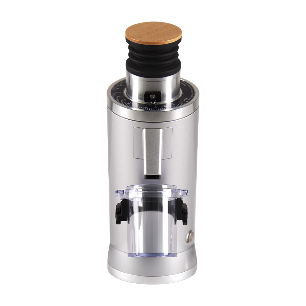 Coffee Grinder Burr Flat - DF54電動シングルドーズフラットバーコーヒー豆グラインダー54mm自動コーヒーメーカー家庭用ホテル用