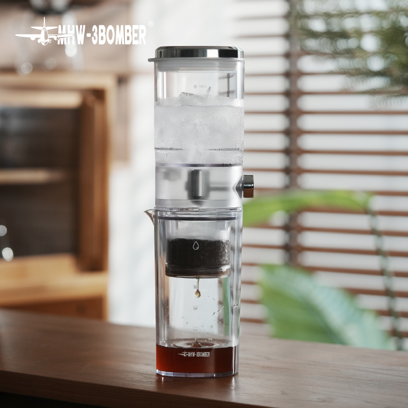 MHW-3BOMBER アイスコーヒーメーカー 400ml  - Coffee Equipment For Camping のレビューと価格