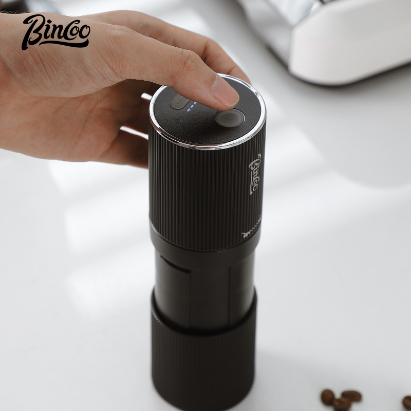 Bincoo ポータブル電動コーヒーグラインダー 充電式 調 - Coffee Equipment For Camping のレビューと価格