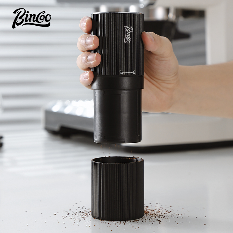 Bincoo ポータブル電動コーヒーグラインダー 充電式 調 - Coffee Equipment For Camping のレビューと価格