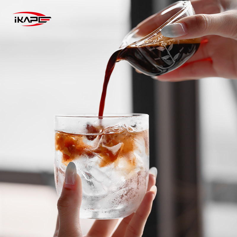 IKAPE パンプキンコンセントレートカップ – イタリアン - Espresso Shot Glass のレビューと価格