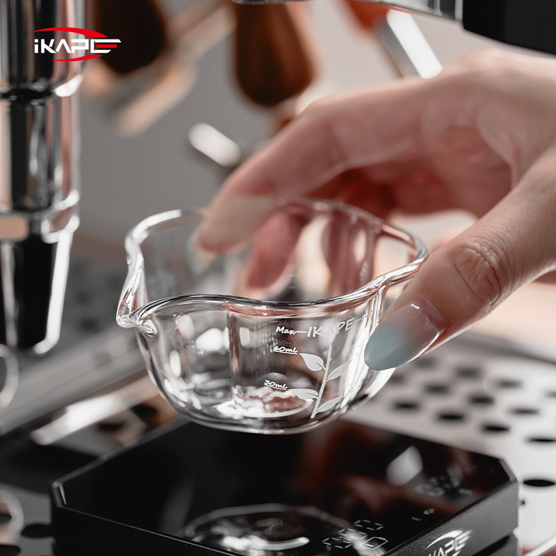 IKAPE パンプキンコンセントレートカップ – イタリアン - Espresso Shot Glass のレビューと価格