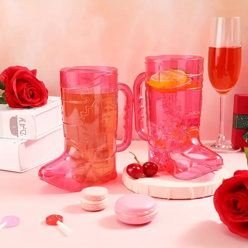 プラスチック製ドリンクカップ,カウボーイブーツ,ビールジョッ - Espresso Shot Glass のレビューと価格