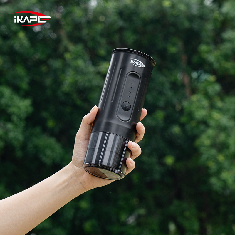IKAPE ポータブルコーヒーメーカー Kapo K1/コー - Coffee Equipment For Camping のレビューと価格