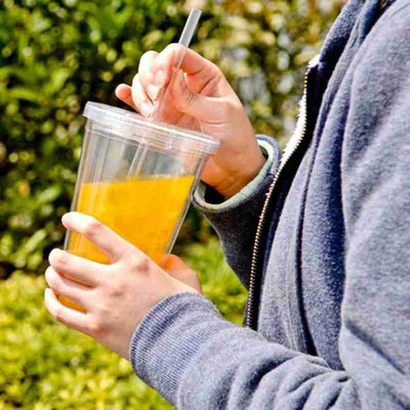 ガラス製のタンブラー、メイソンジャー型の水筒、蓋付き、ストロ - Espresso Shot Glass のレビューと価格