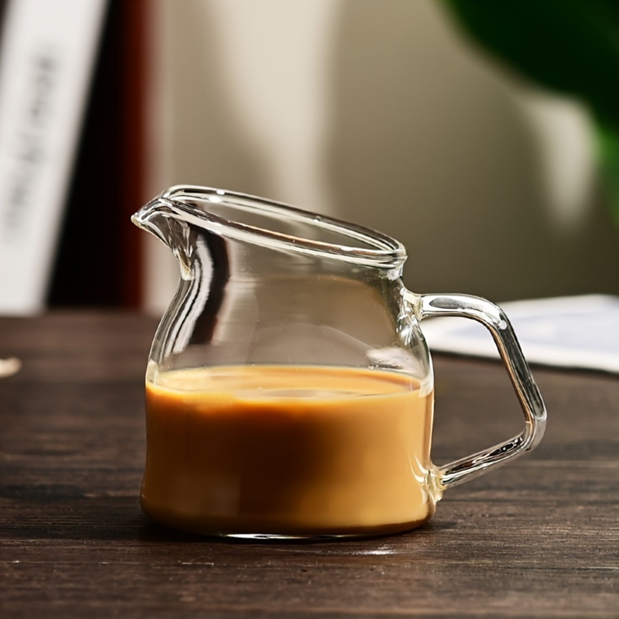 2個ミニガラスエスプレッソカップクリーマーピッチャー、ハンド - Espresso Shot Glass のレビューと価格