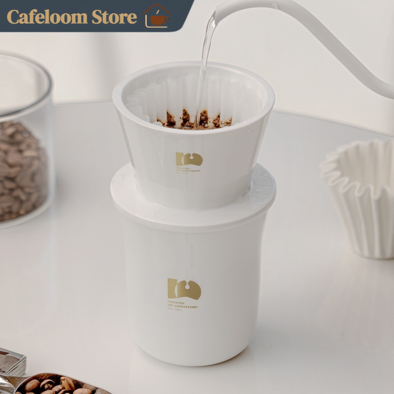 Timemore B75 セラミックコーヒードリッパー 10 - Coffee Equipment Pour Over のレビューと価格