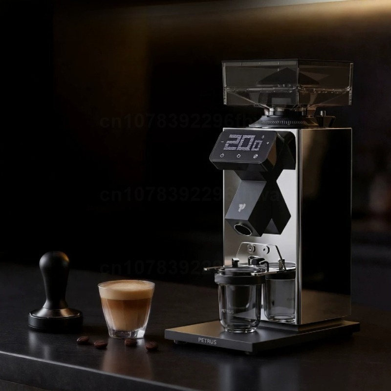 ペトルス PE3799 電気式コーヒーミル 64mmフラット - Coffee Grinder Burr Flat のレビューと価格