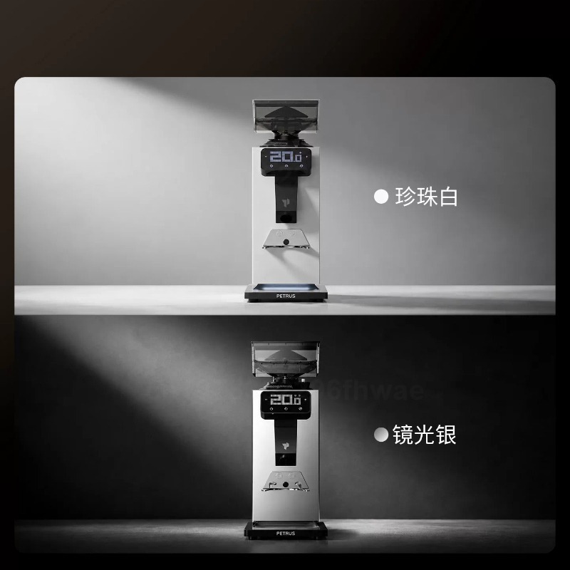ペトルス PE3799 電気式コーヒーミル 64mmフラット - Coffee Grinder Burr Flat のレビューと価格