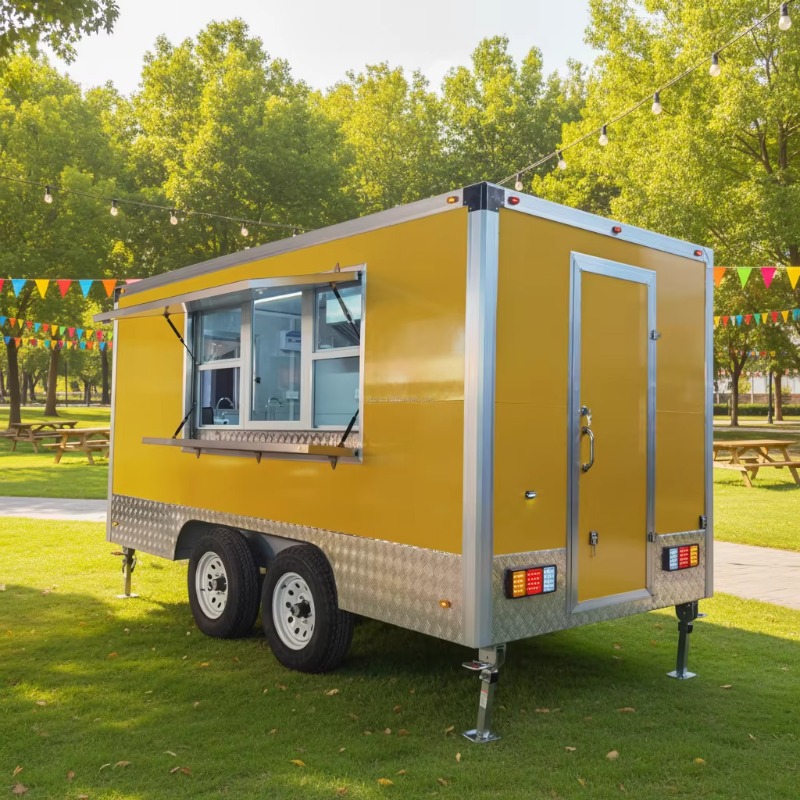 カーリトス・デ・コミダ フードトラック 小型ハンバーガー・コ - Coffee Van Equipment のレビューと価格
