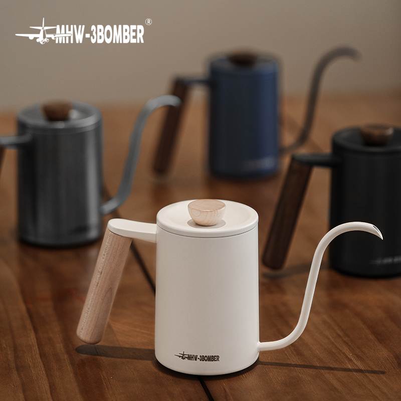 MHW-3BOMBER プラネットハンドブリューイングケトル - Coffee Equipment Pour Over のレビューと価格