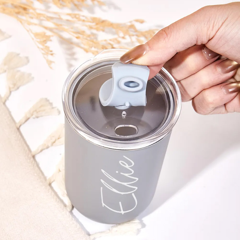カスタム304ステンレス鋼二重壁断熱コーヒーマグ携帯用密閉水 - Coffee Equipment For Camping のレビューと価格