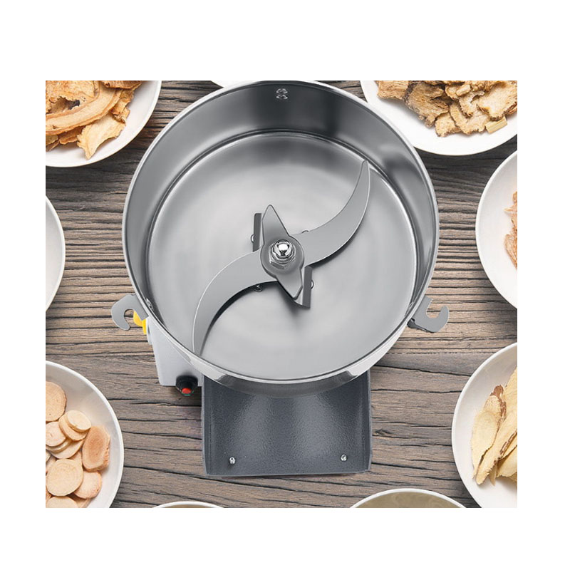 家庭用2500Gステンレス製フードグラインダー、電動ミートグ - Coffee Grinder Burr Flat のレビューと価格