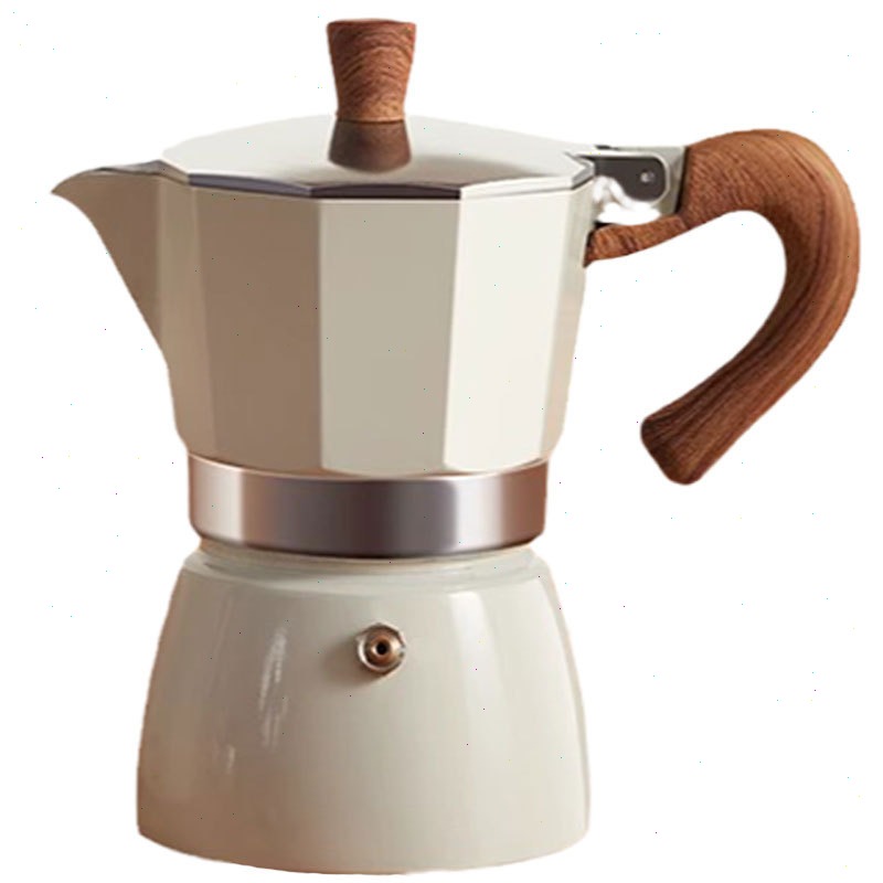 丸底モカポット シングルバルブ 小型家庭用コーヒーメーカー  - Coffee Equipment Pour Over のレビューと価格