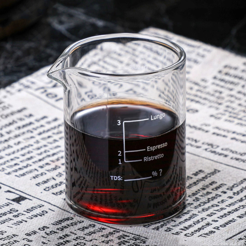 100ml/3.38oz エスプレッソショットグラス。耐熱・ - Espresso Shot Glass のレビューと価格