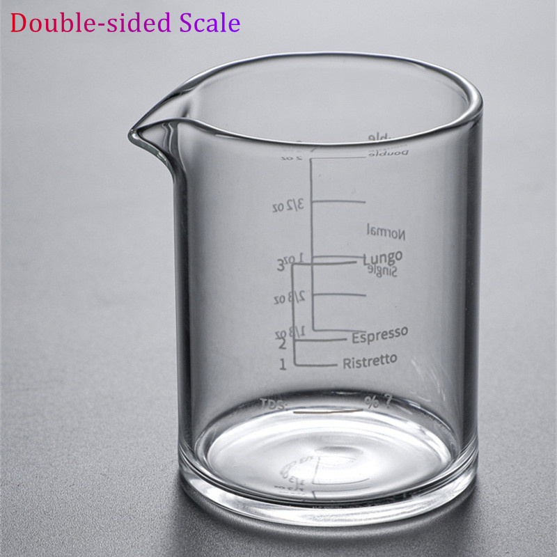 100ml/3.38oz エスプレッソショットグラス。耐熱・ - Espresso Shot Glass のレビューと価格
